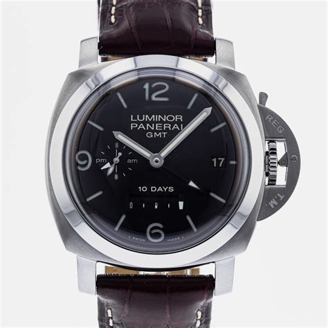 panerai pam 270|panerai luminor 1950.